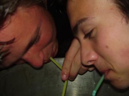 Au diable les verres